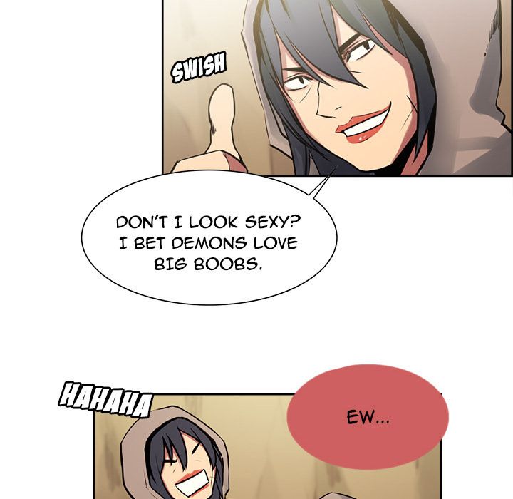 Erostica Manhwa - Chapter 32 Page 7