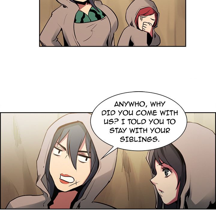 Erostica Manhwa - Chapter 32 Page 8