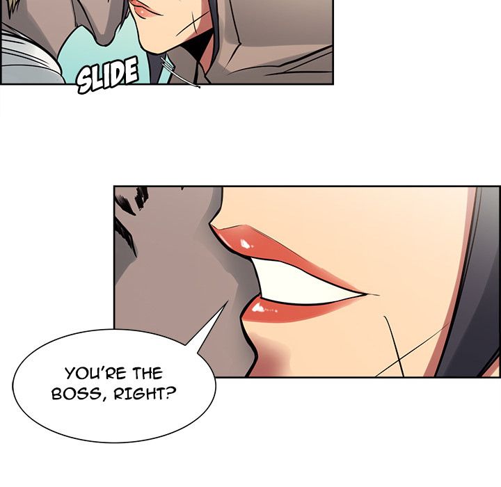 Erostica Manhwa - Chapter 32 Page 50