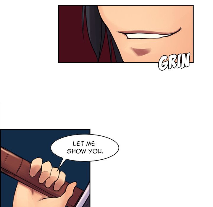 Erostica Manhwa - Chapter 5 Page 22