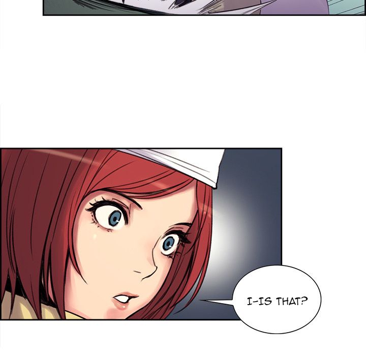 Erostica Manhwa - Chapter 5 Page 24