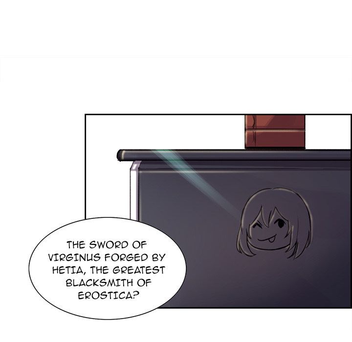 Erostica Manhwa - Chapter 5 Page 25