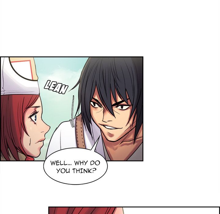 Erostica Manhwa - Chapter 5 Page 27