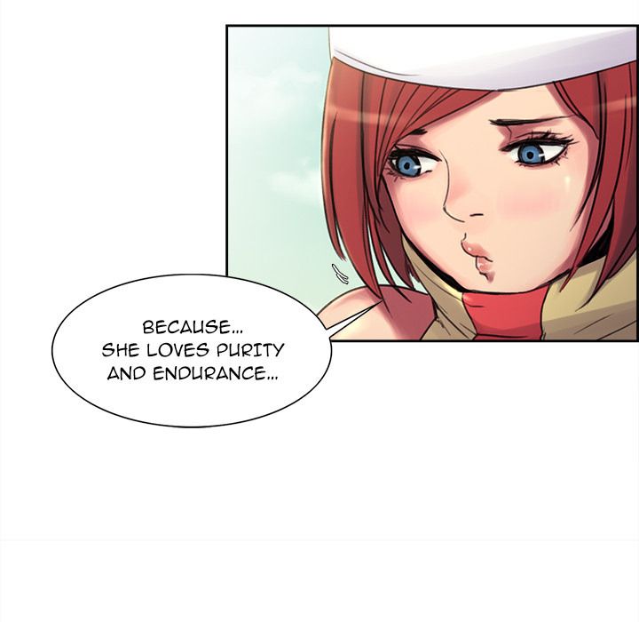 Erostica Manhwa - Chapter 5 Page 32