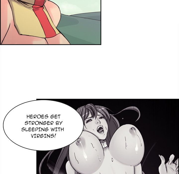 Erostica Manhwa - Chapter 5 Page 37