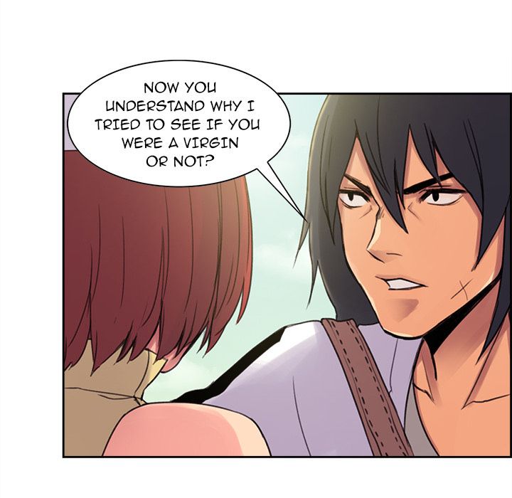 Erostica Manhwa - Chapter 5 Page 42