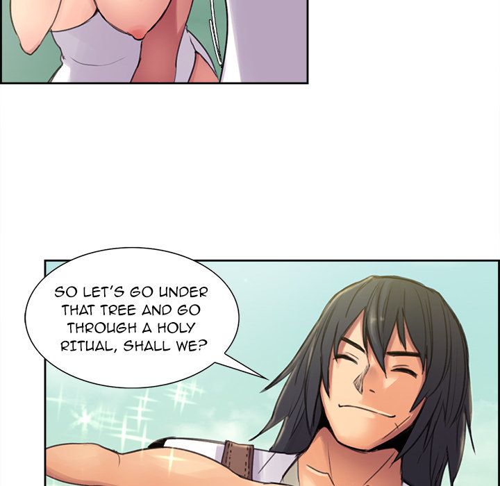 Erostica Manhwa - Chapter 5 Page 44