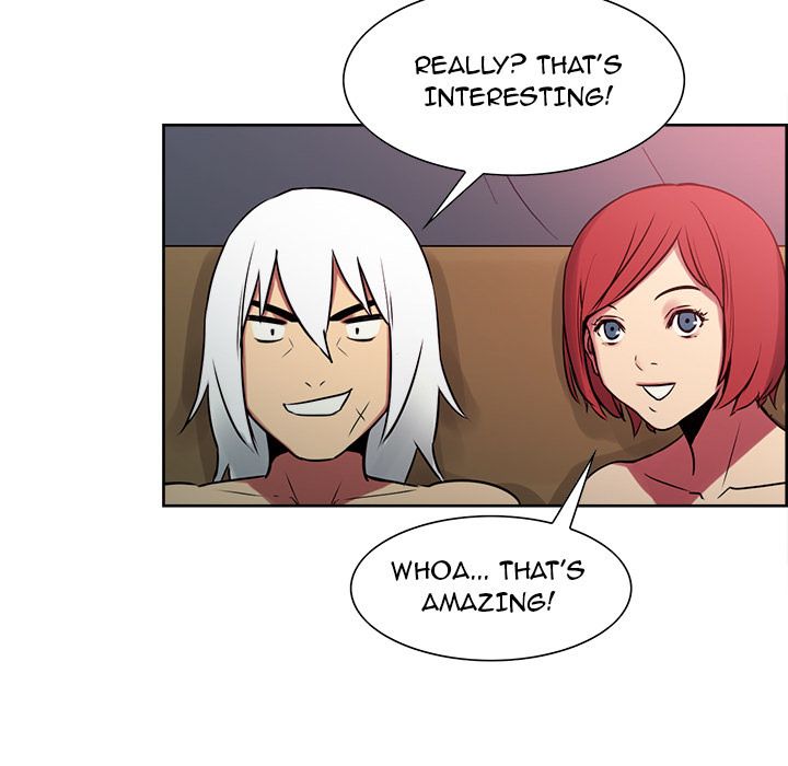 Erostica Manhwa - Chapter 35 Page 32