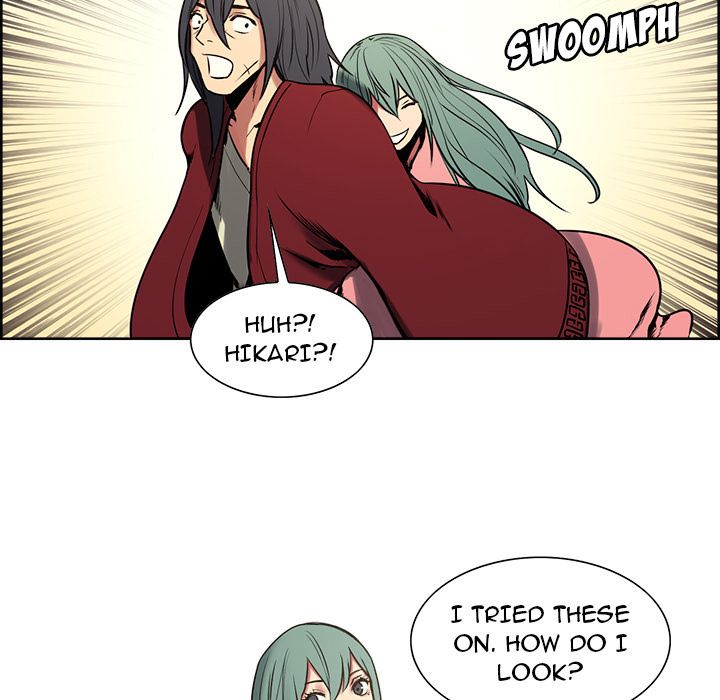 Erostica Manhwa - Chapter 44 Page 35