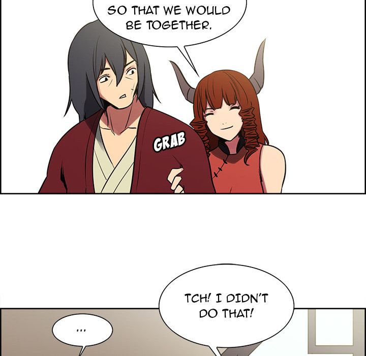 Erostica Manhwa - Chapter 44 Page 41