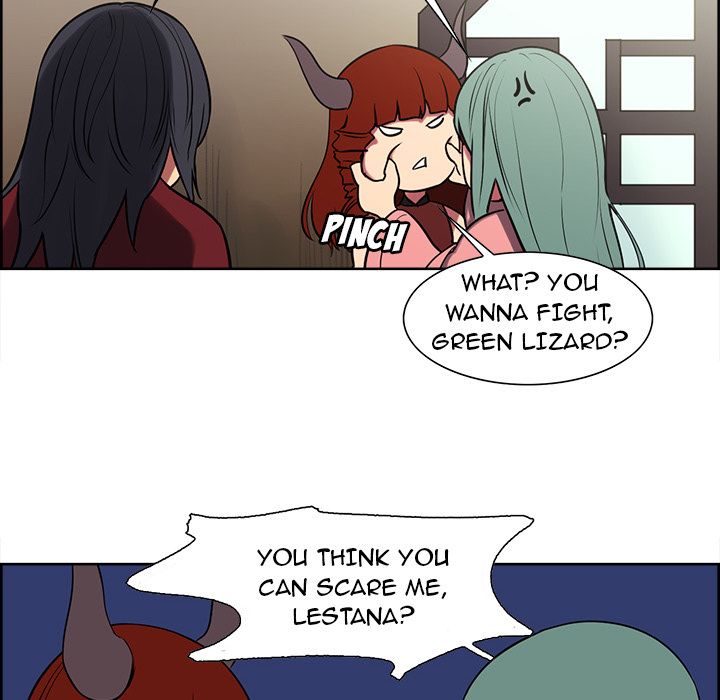 Erostica Manhwa - Chapter 44 Page 42