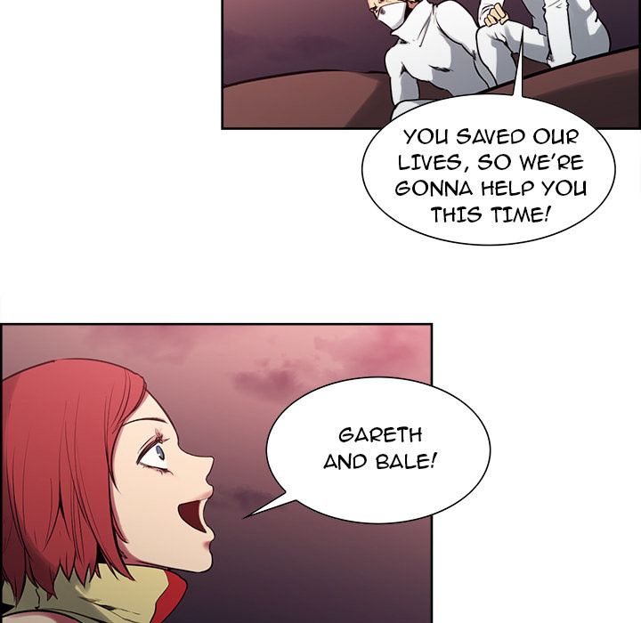 Erostica Manhwa - Chapter 40 Page 9