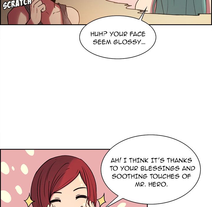 Erostica Manhwa - Chapter 10 Page 7