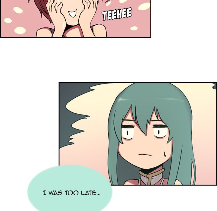 Erostica Manhwa - Chapter 10 Page 8