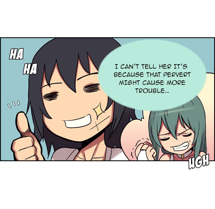 Erostica Manhwa - Chapter 10 Page 14