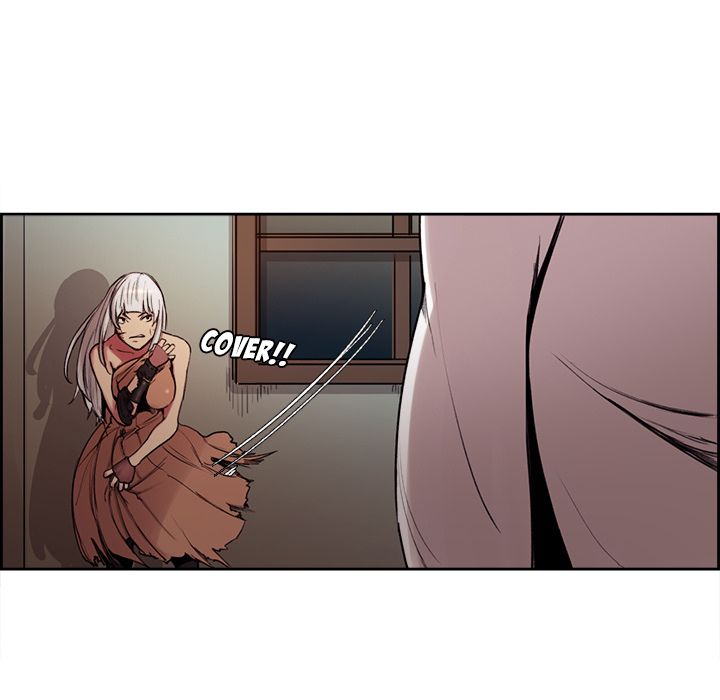 Erostica Manhwa - Chapter 10 Page 17