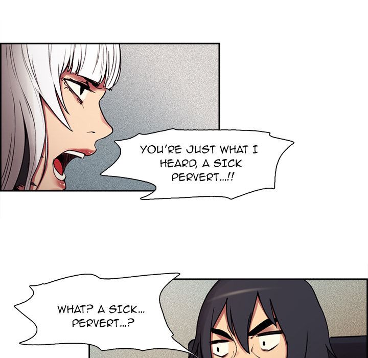 Erostica Manhwa - Chapter 10 Page 18