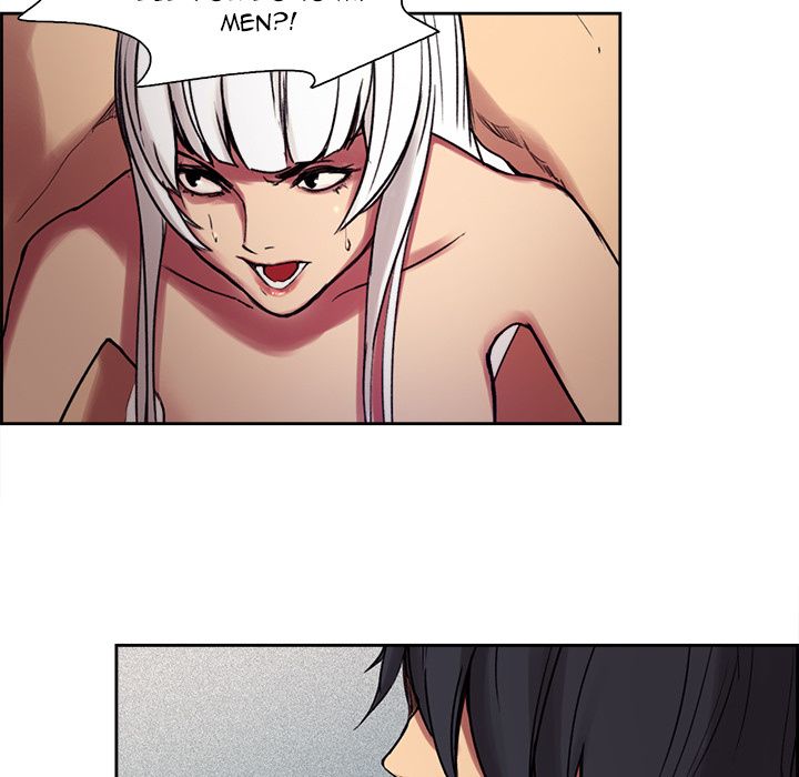 Erostica Manhwa - Chapter 10 Page 41