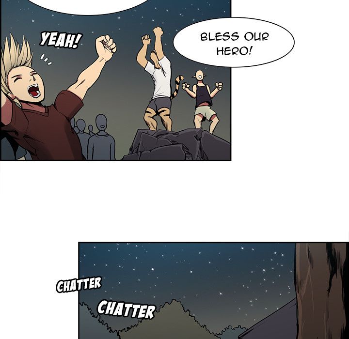 Erostica Manhwa - Chapter 34 Page 21