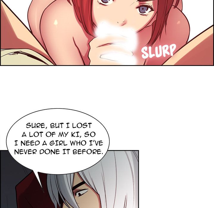 Erostica Manhwa - Chapter 34 Page 35