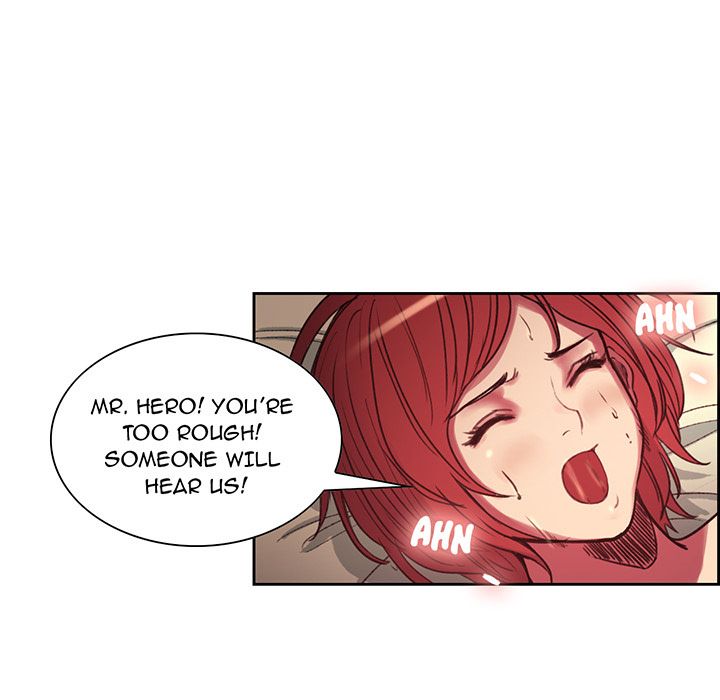 Erostica Manhwa - Chapter 16 Page 9