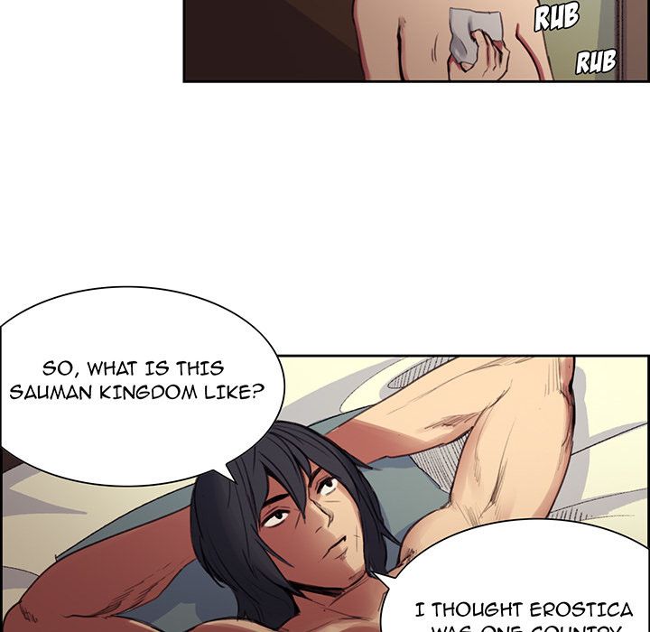 Erostica Manhwa - Chapter 16 Page 18