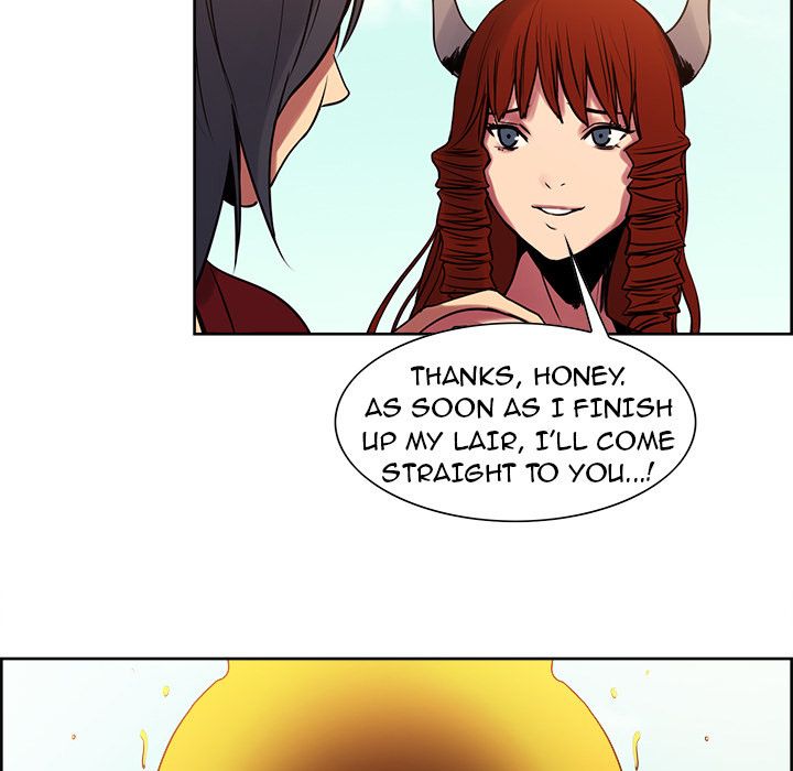Erostica Manhwa - Chapter 25 Page 6