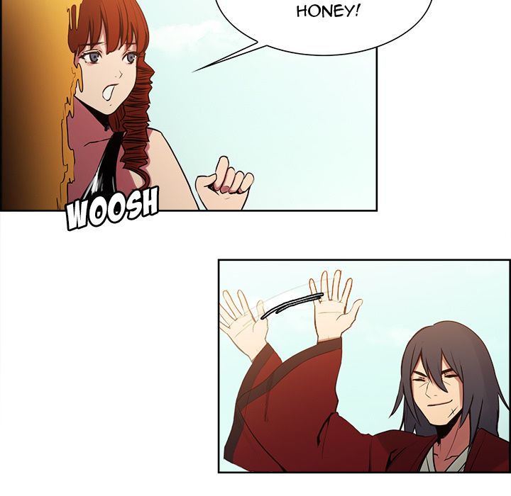 Erostica Manhwa - Chapter 25 Page 8