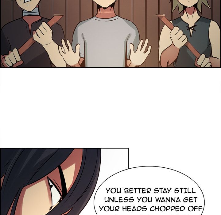 Erostica Manhwa - Chapter 31 Page 25