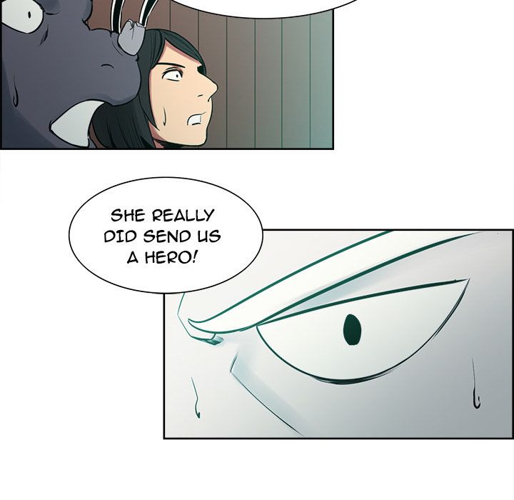 Erostica Manhwa - Chapter 31 Page 38