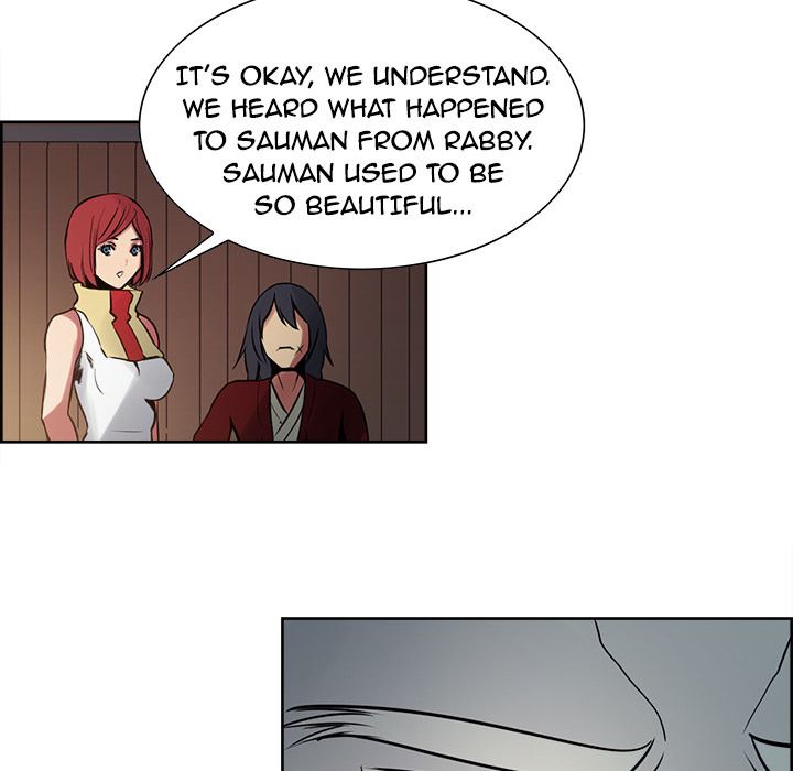 Erostica Manhwa - Chapter 31 Page 40