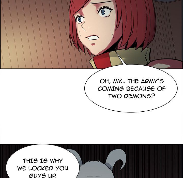 Erostica Manhwa - Chapter 31 Page 42