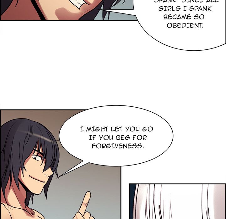 Erostica Manhwa - Chapter 11 Page 11