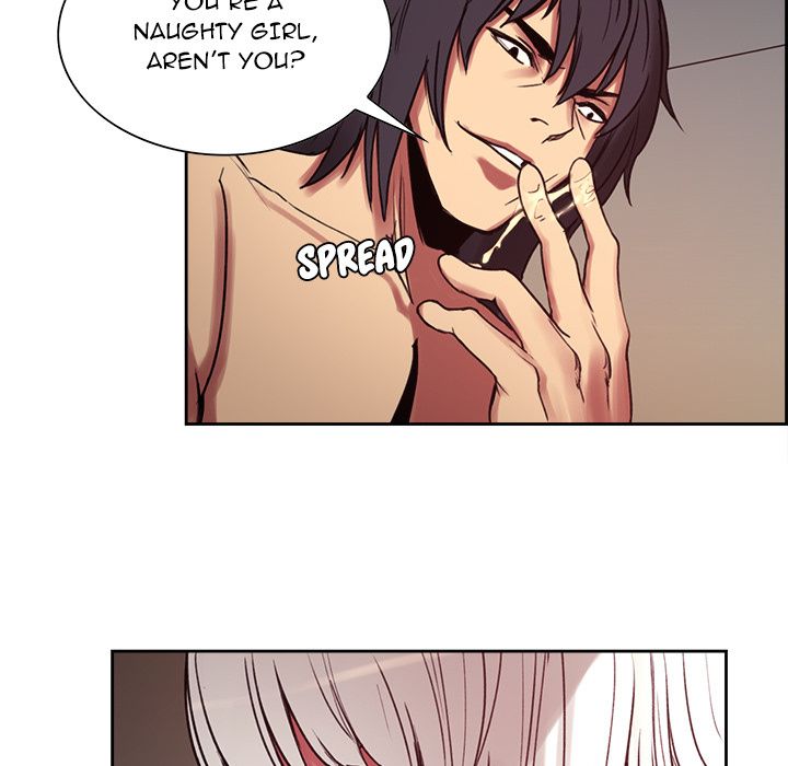 Erostica Manhwa - Chapter 11 Page 35