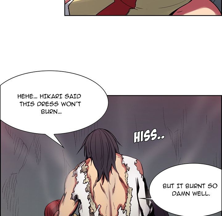 Erostica Manhwa - Chapter 20 Page 21