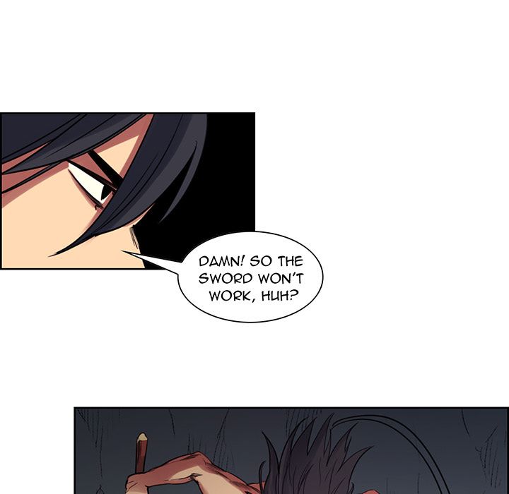 Erostica Manhwa - Chapter 20 Page 32