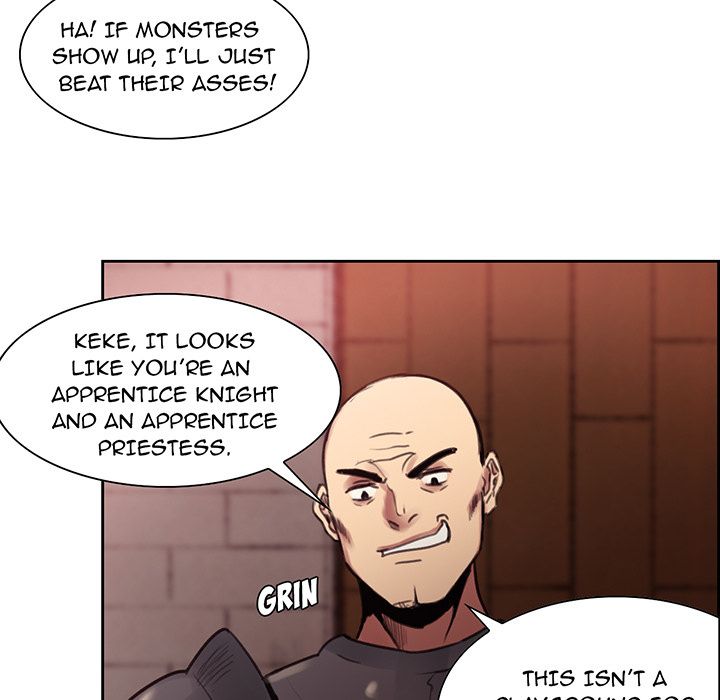 Erostica Manhwa - Chapter 17 Page 14