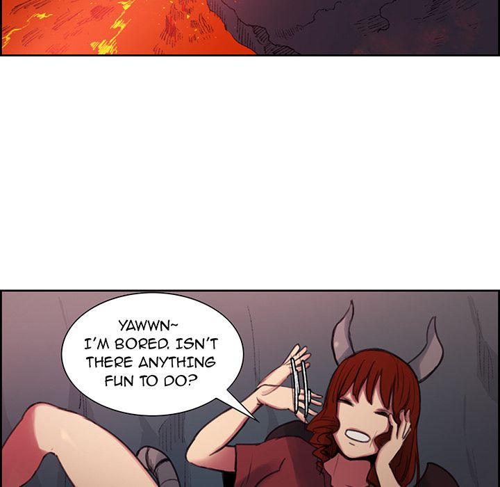 Erostica Manhwa - Chapter 17 Page 25