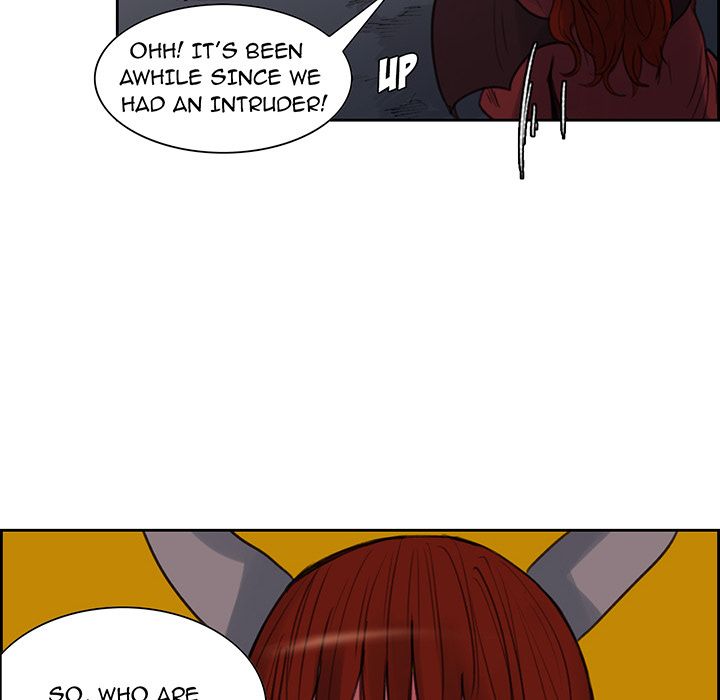 Erostica Manhwa - Chapter 17 Page 28