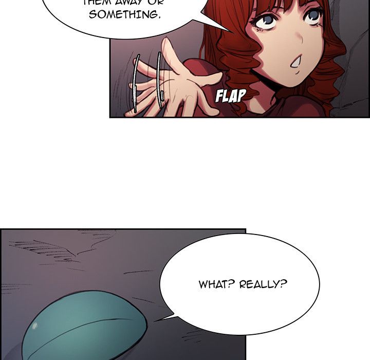 Erostica Manhwa - Chapter 17 Page 33