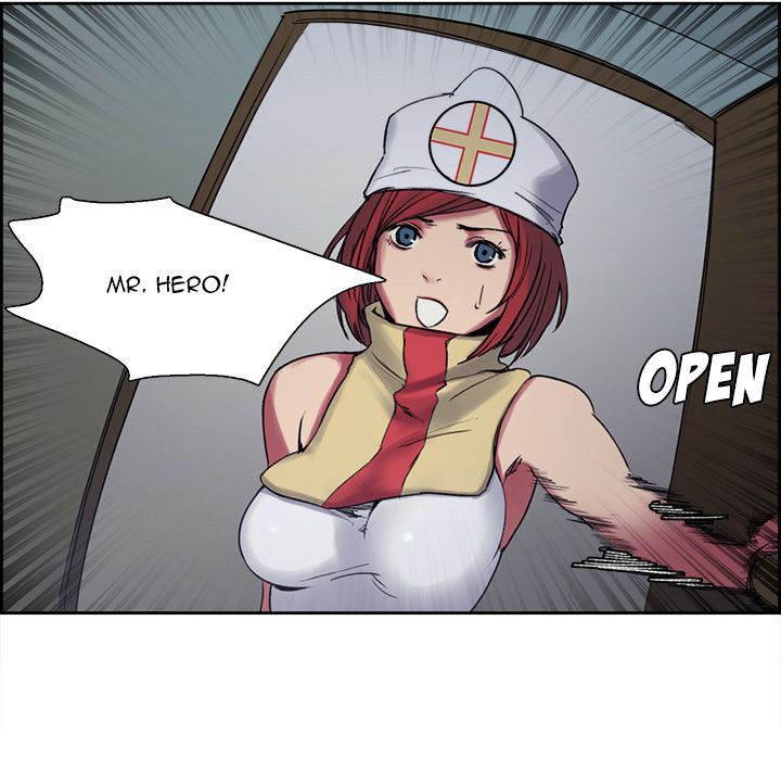 Erostica Manhwa - Chapter 13 Page 33