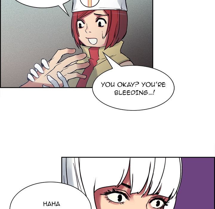 Erostica Manhwa - Chapter 13 Page 36