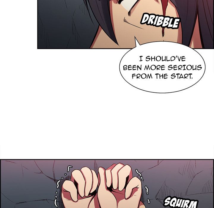 Erostica Manhwa - Chapter 21 Page 8