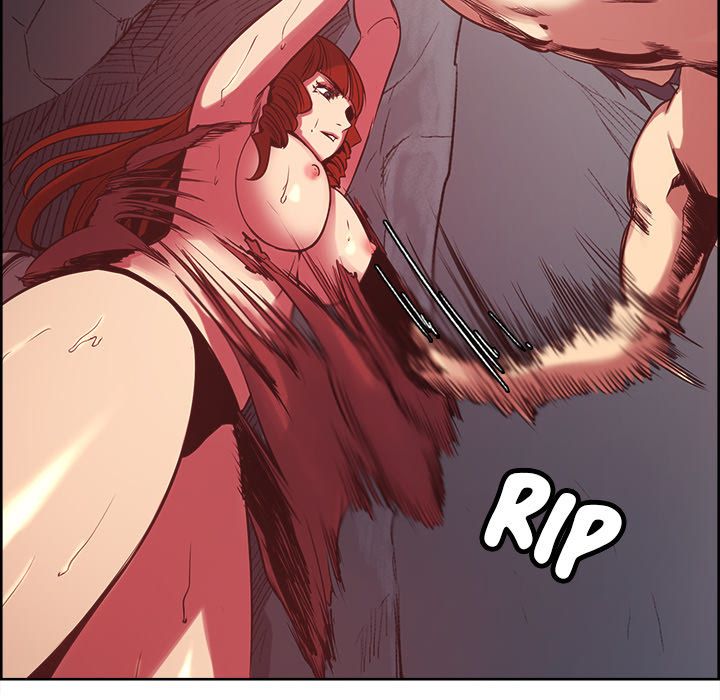 Erostica Manhwa - Chapter 21 Page 33