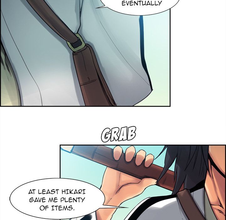 Erostica Manhwa - Chapter 3 Page 29