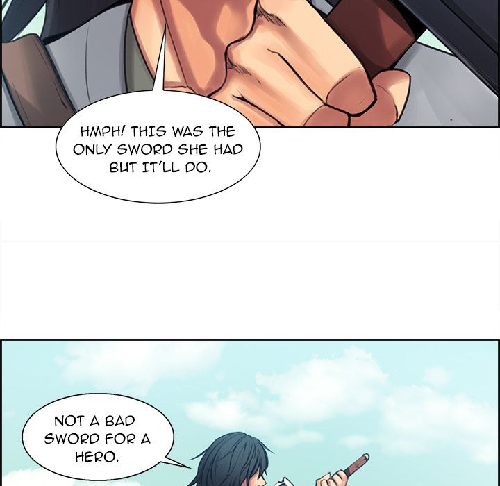 Erostica Manhwa - Chapter 3 Page 32