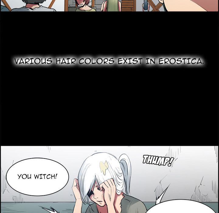 Erostica Manhwa - Chapter 14 Page 4