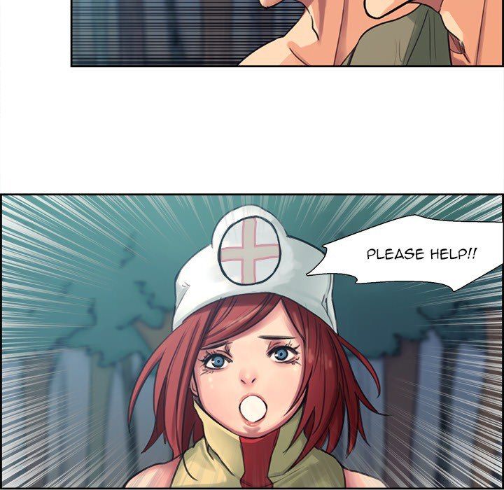 Erostica Manhwa - Chapter 0 Page 8