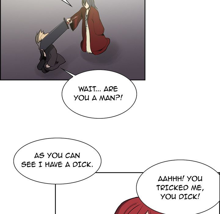 Erostica Manhwa - Chapter 33 Page 10