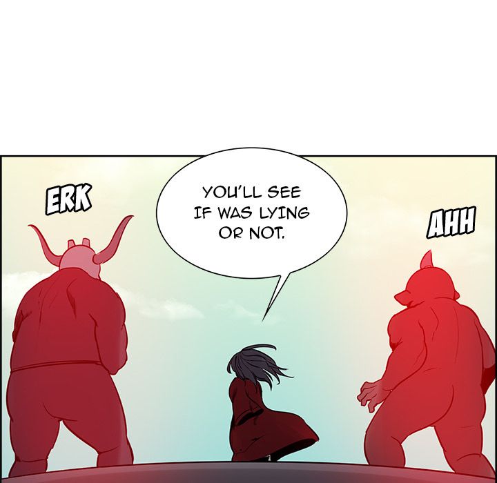 Erostica Manhwa - Chapter 33 Page 28